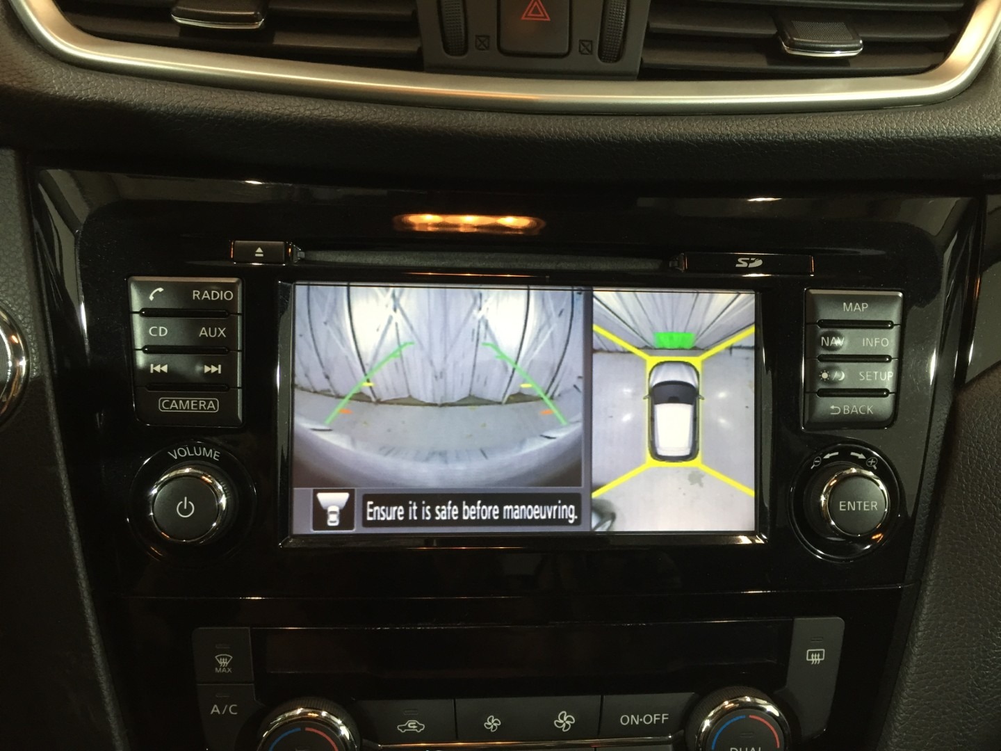Used Nissan Qashqai 2015 for sale - 76286682: Photo 19