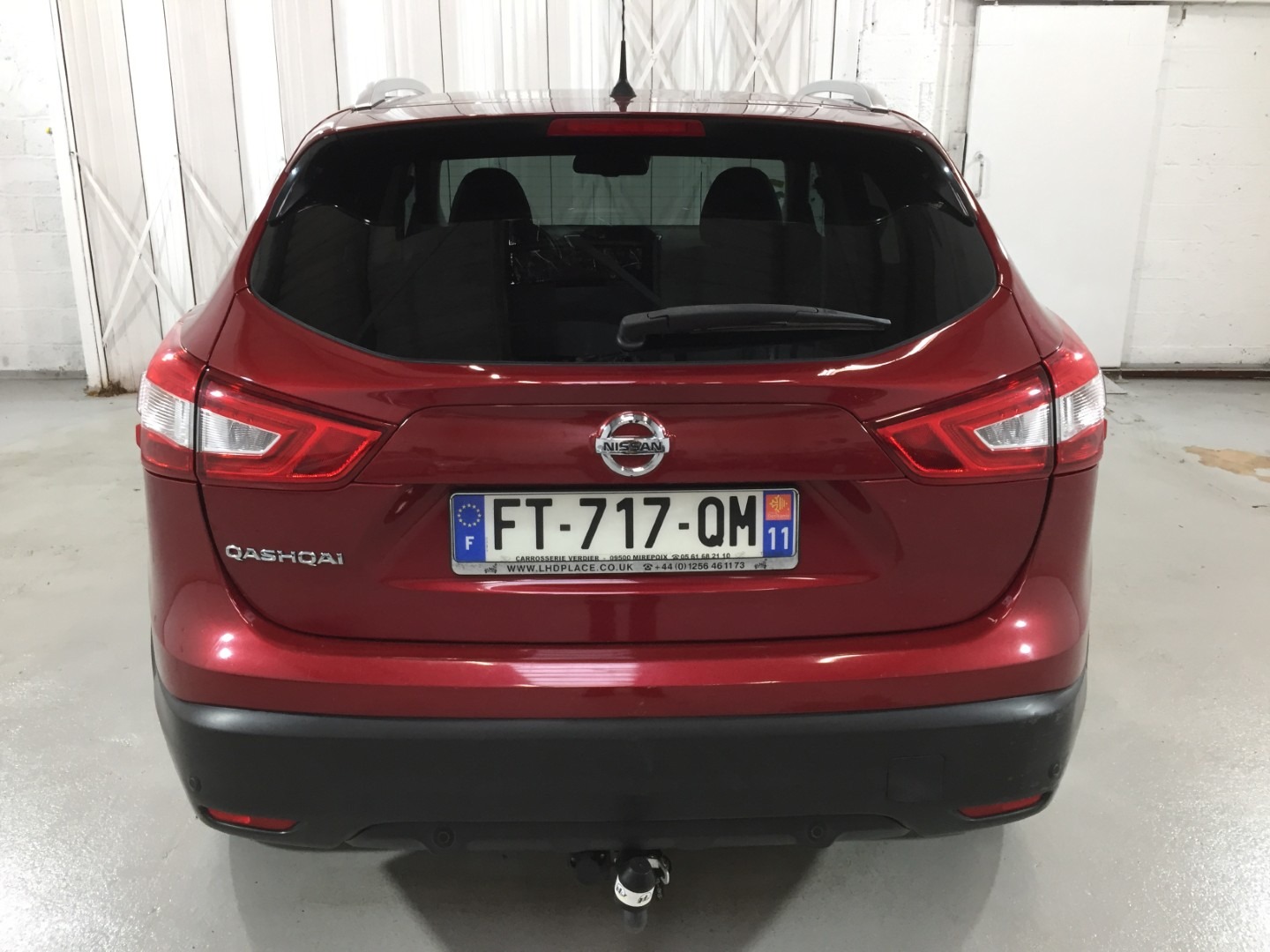 Used Nissan Qashqai 2015 for sale - 76286682: Photo 4
