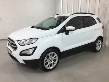 FORD ECOSPORT 1.0 EcoBoost 125 SPANISH LHD