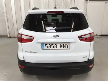 Used Ford Escort 2018 for sale - 76403369: Photo