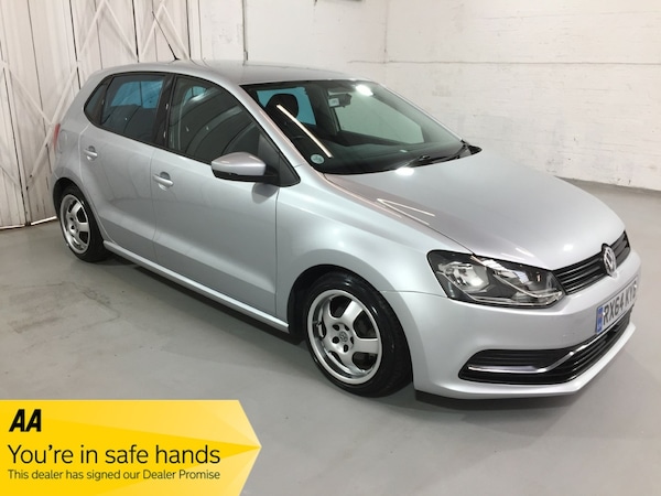 Used Volkswagen Polo 2014 for sale - 75737639: Photo 1