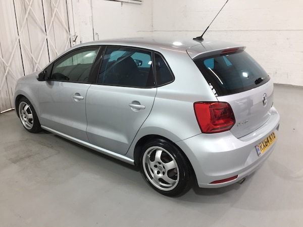 Used Volkswagen Polo 2014 for sale - 75737639: Photo 5