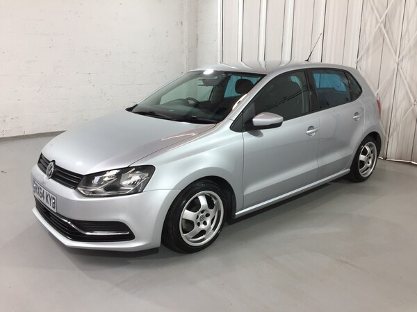 Used Volkswagen Polo 2014 for sale - 75737639: Photo 6