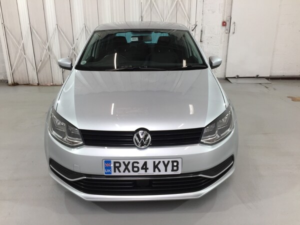 Used Volkswagen Polo 2014 for sale - 75737639: Photo 7