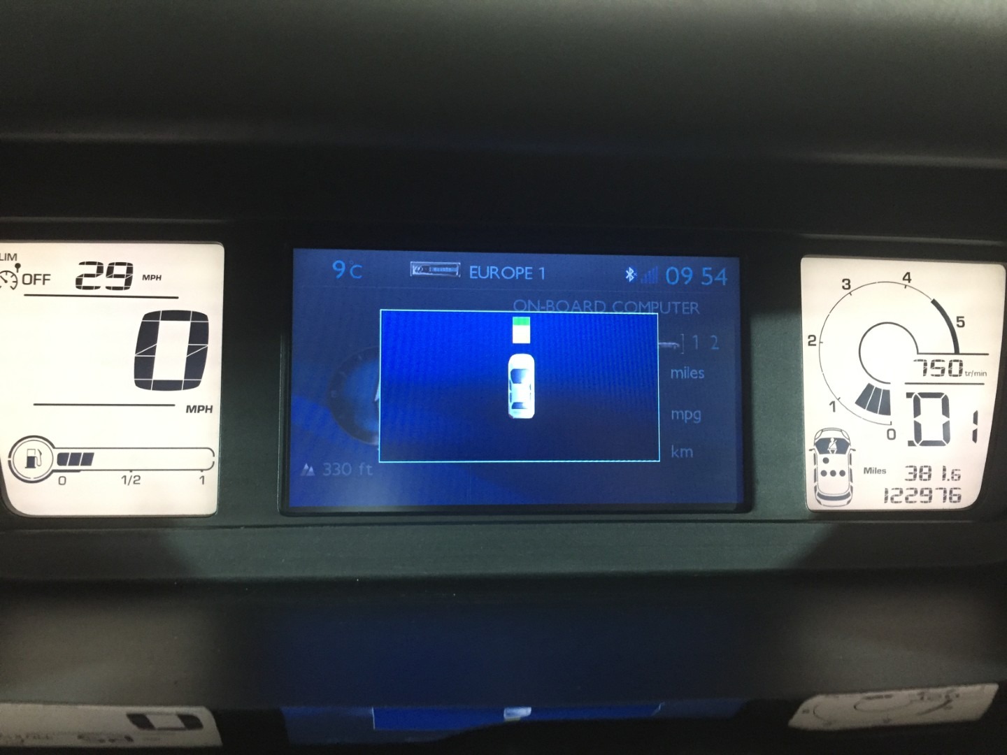 Used Citroen Grand C4 Picasso 2010 for sale - 77543659: Photo 17