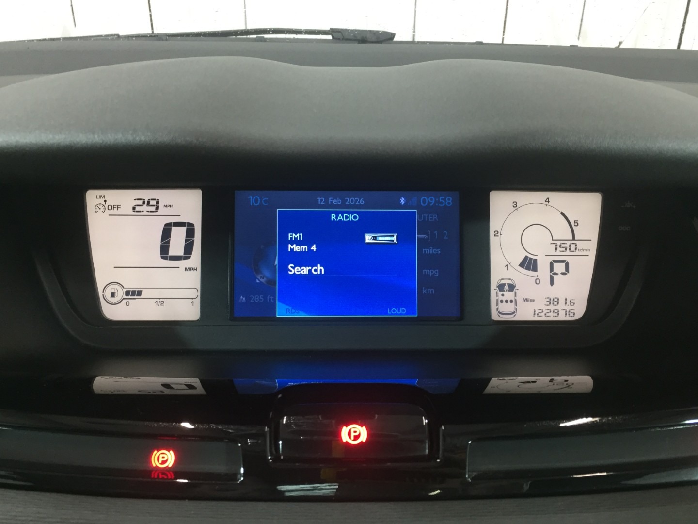 Used Citroen Grand C4 Picasso 2010 for sale - 77543659: Photo 18