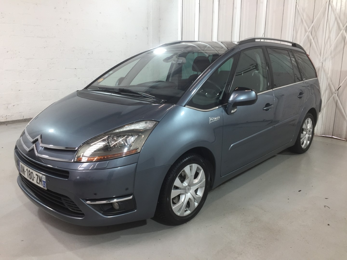 Used Citroen Grand C4 Picasso 2010 for sale - 77543659: Photo 2