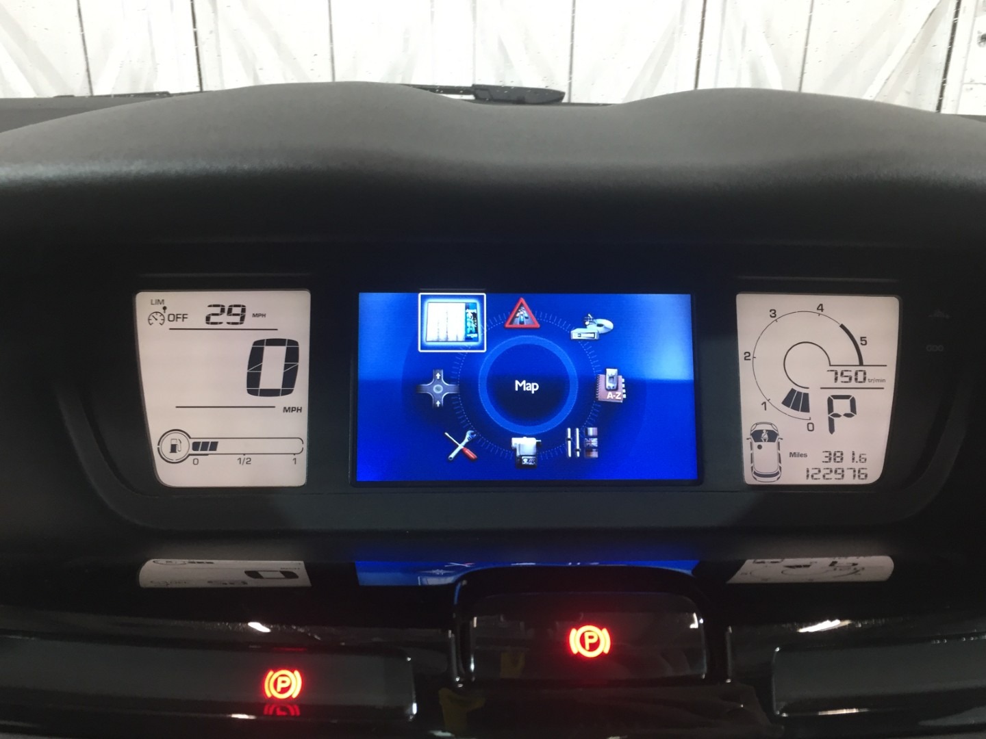 Used Citroen Grand C4 Picasso 2010 for sale - 77543659: Photo 20