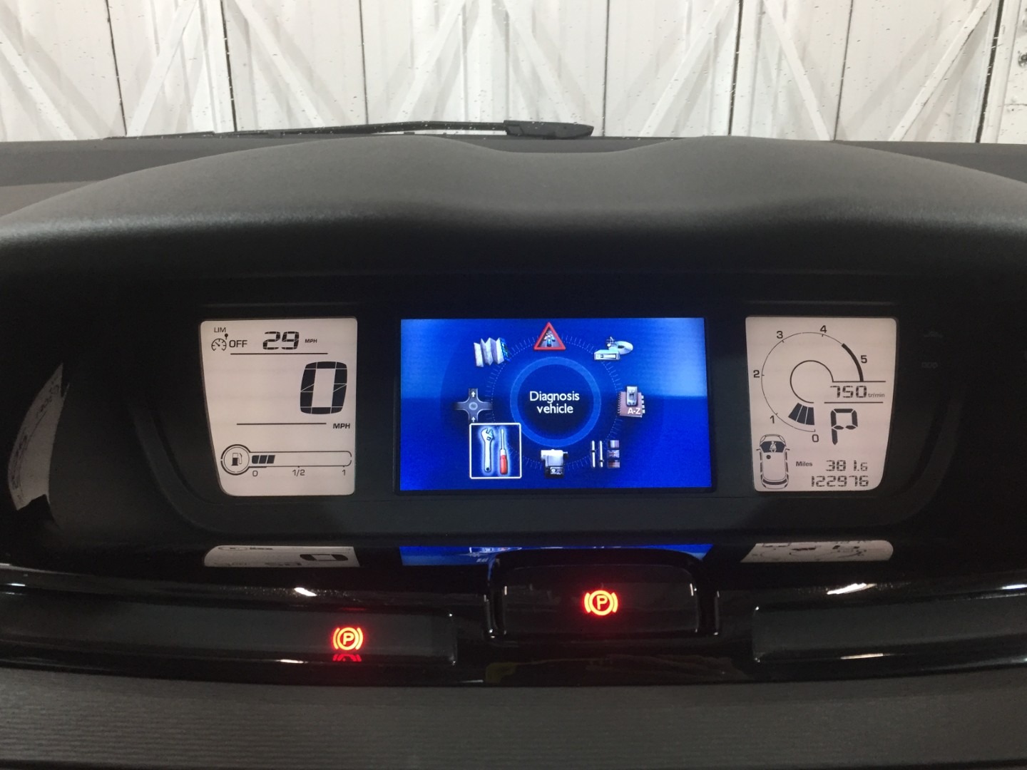 Used Citroen Grand C4 Picasso 2010 for sale - 77543659: Photo 27