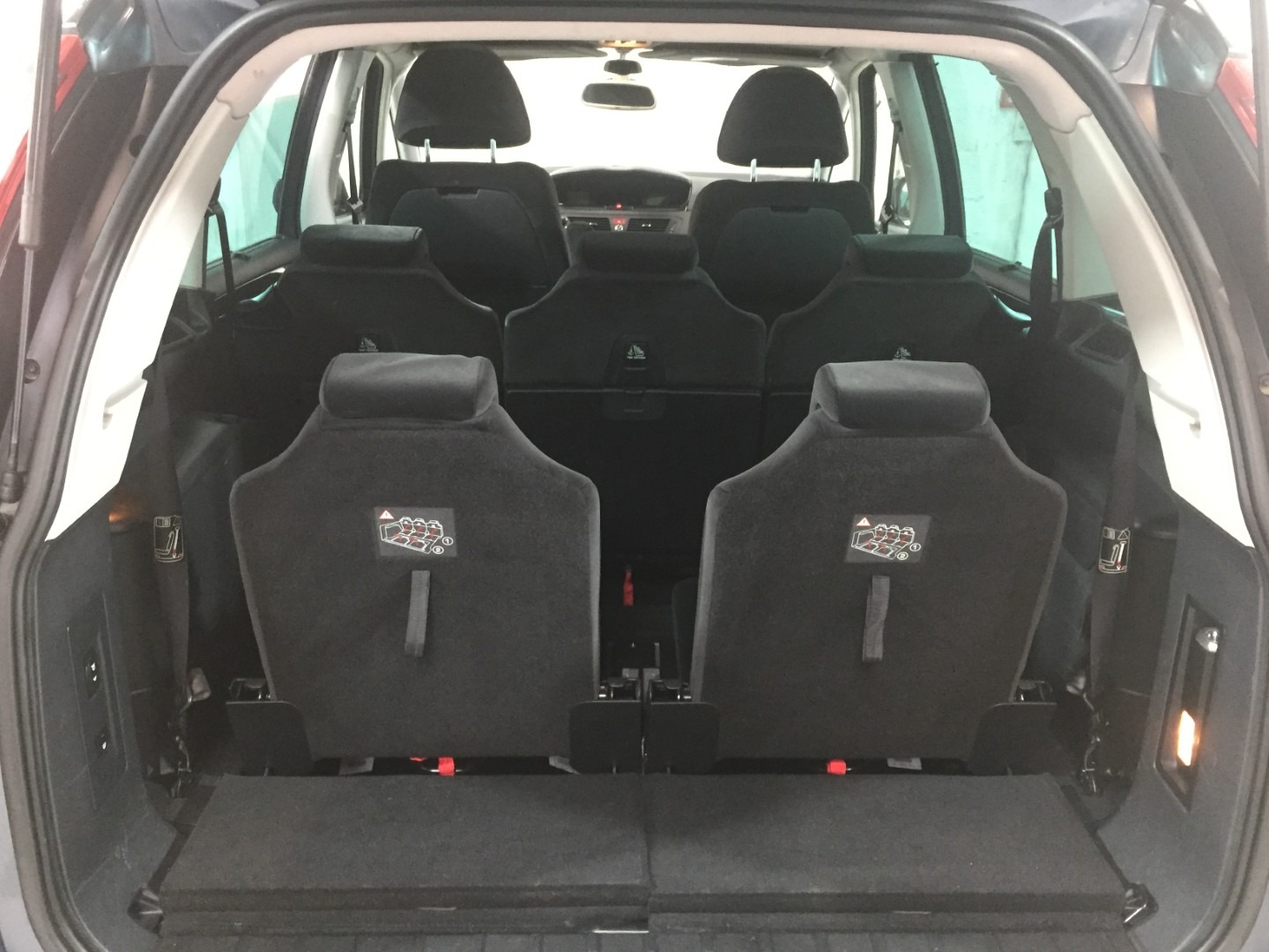 Used Citroen Grand C4 Picasso 2010 for sale - 77543659: Photo 41