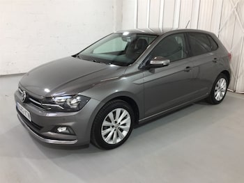 Used Volkswagen Polo 2019 for sale - 76403372: Photo