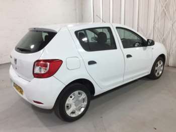 Used Dacia Sandero 2013 for sale - 74179994: Photo