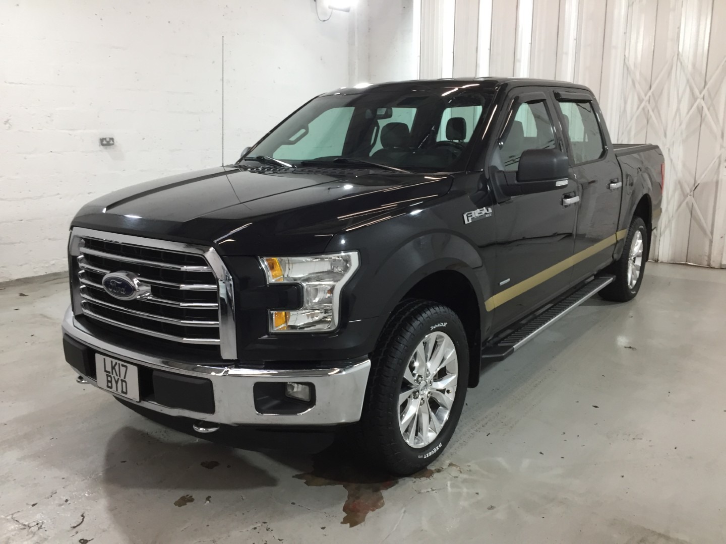 Vehicle 1