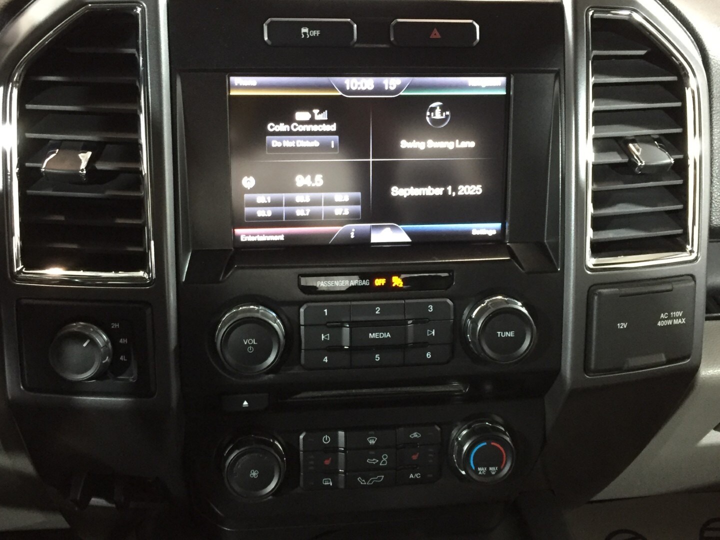 Vehicle 27