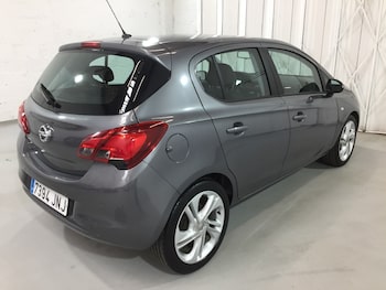 Used Opel Corsa 2016 for sale - 75514790: Photo