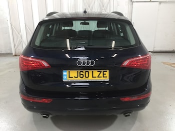 Used Audi Q5 2011 for sale - 78055368: Photo