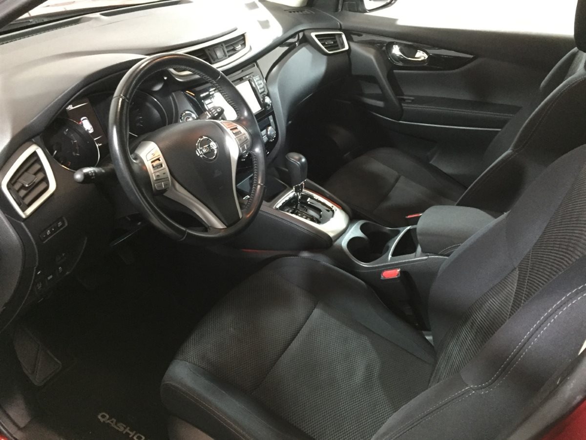 Used Nissan Qashqai 2015 for sale - 76403510: Photo 10