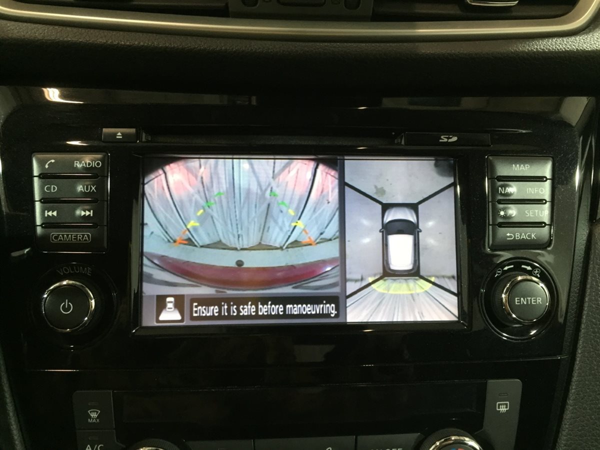 Used Nissan Qashqai 2015 for sale - 76403510: Photo 14