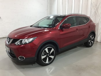 Nissan - Qashqai