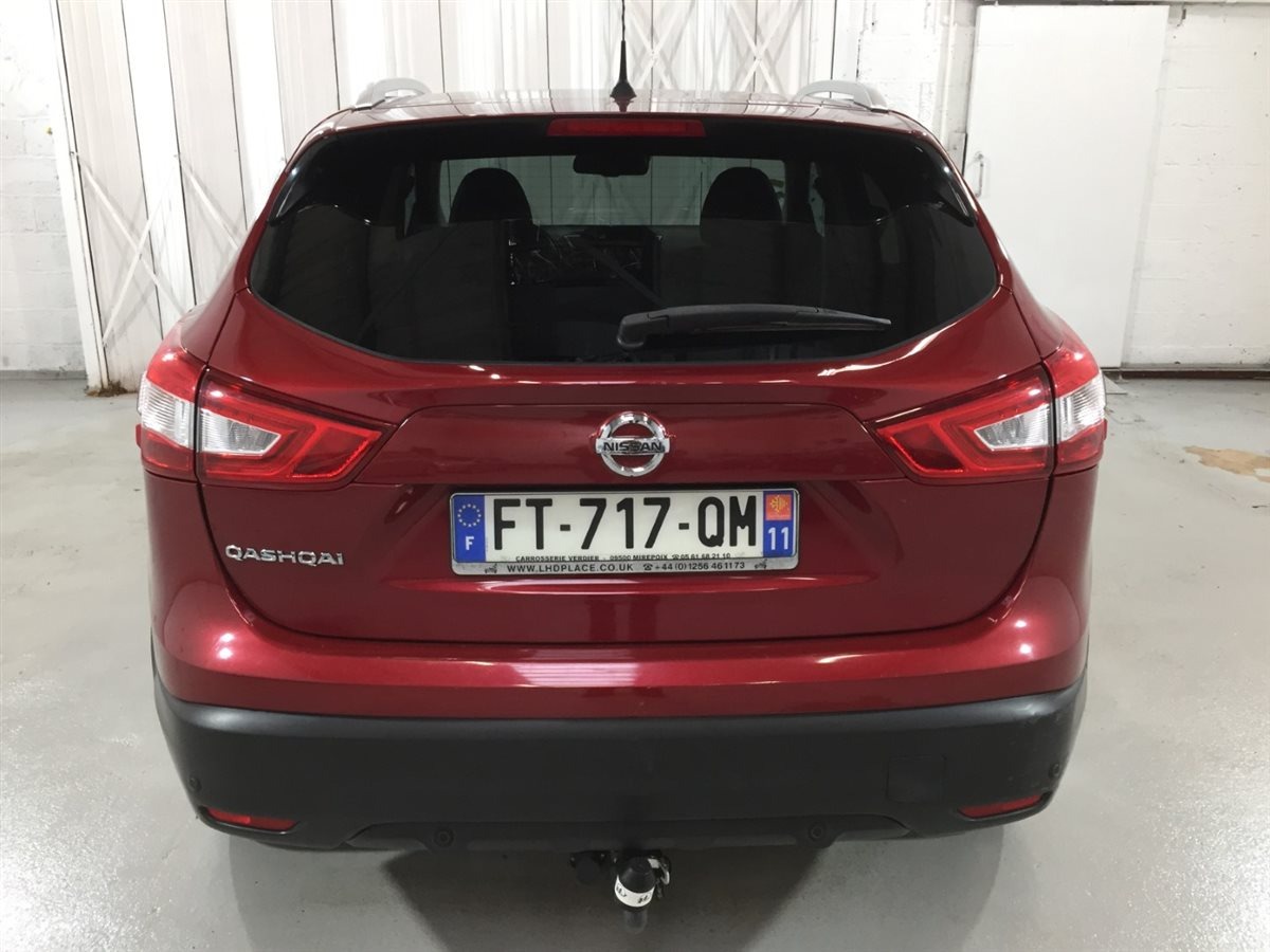 Used Nissan Qashqai 2015 for sale - 76403510: Photo 3