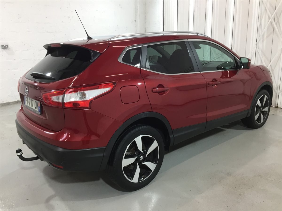 Used Nissan Qashqai 2015 for sale - 76403510: Photo 4