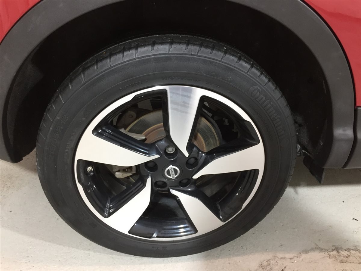 Used Nissan Qashqai 2015 for sale - 76403510: Photo 40