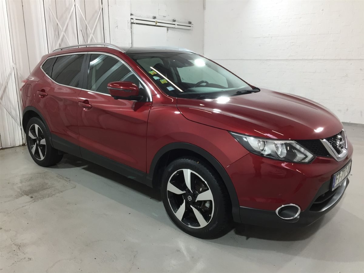 Used Nissan Qashqai 2015 for sale - 76403510: Photo 5