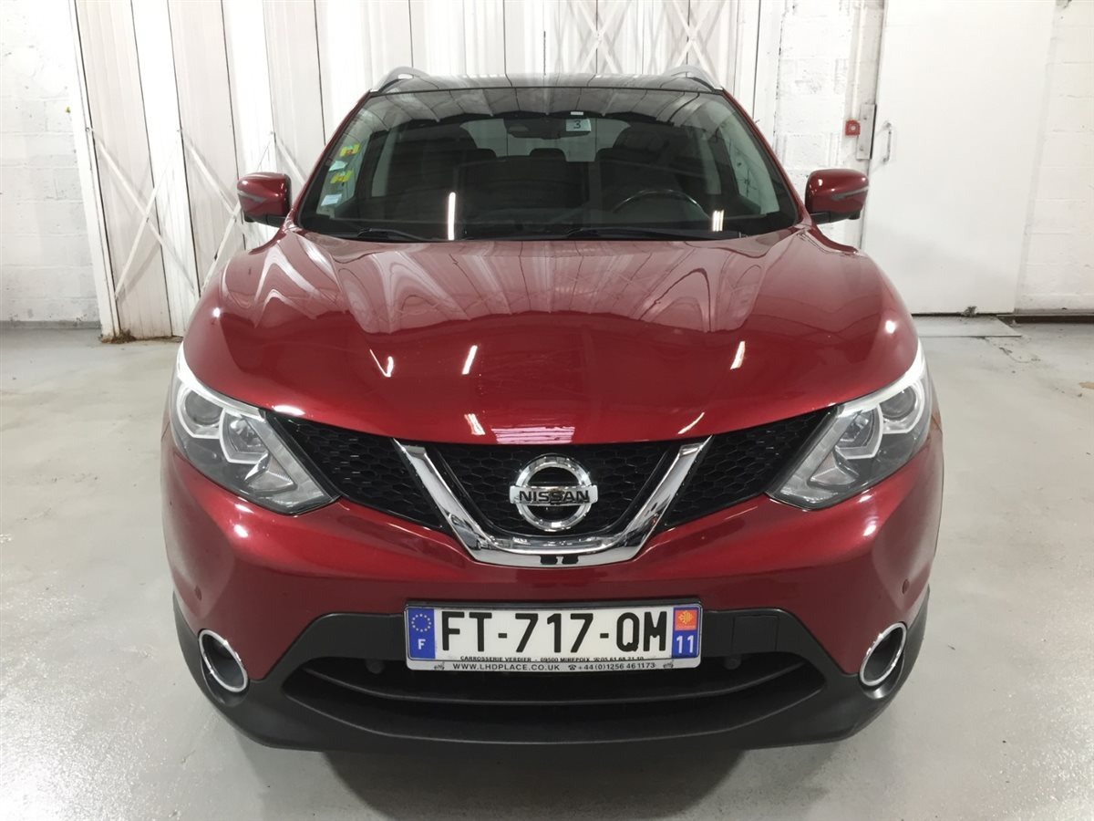 Used Nissan Qashqai 2015 for sale - 76403510: Photo 6