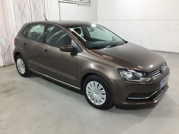 Used Volkswagen Polo 2014 for sale - 76302198: Photo 2