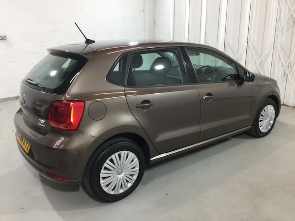 Used Volkswagen Polo 2014 for sale - 76302198: Photo 3
