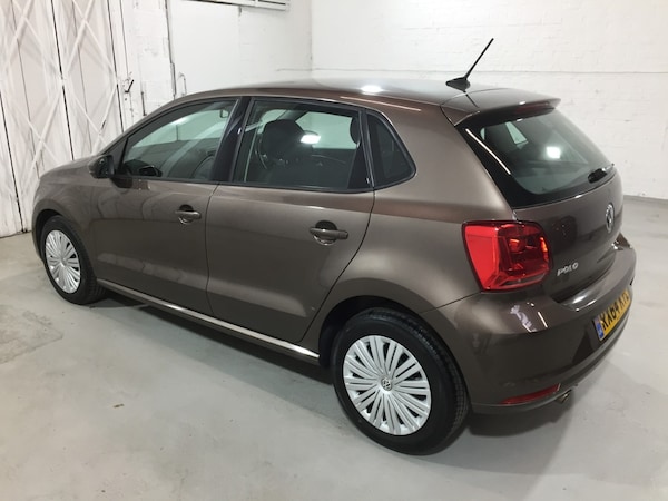 Used Volkswagen Polo 2014 for sale - 76302198: Photo 5