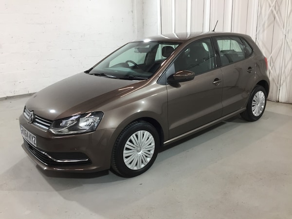 Used Volkswagen Polo 2014 for sale - 76302198: Photo 6