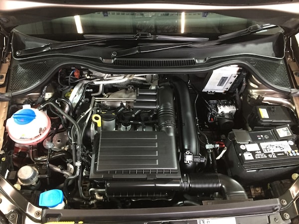 Used Volkswagen Polo 2014 for sale - 76302198: Photo 8