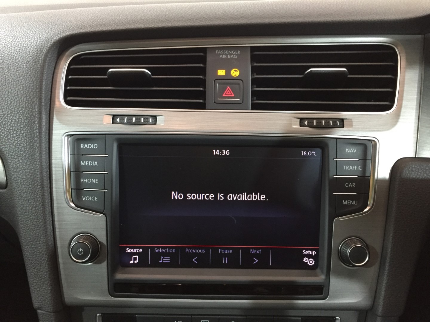 Vehicle 14