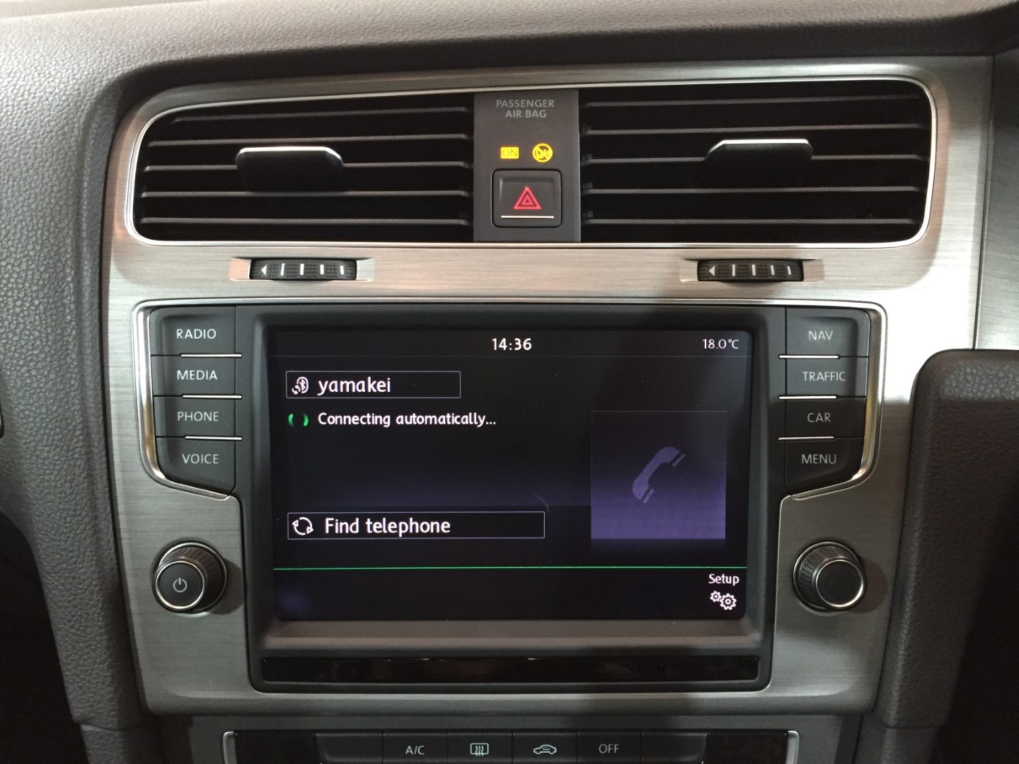 Vehicle 15