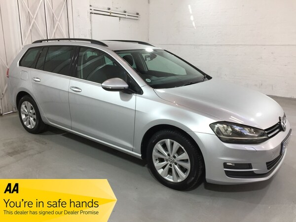 Used Volkswagen Golf 2013 for sale - 74579387: Photo 1