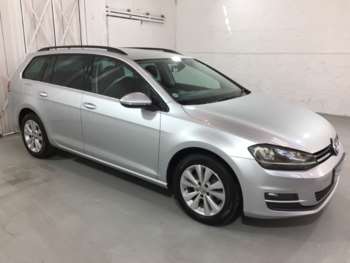 2013 (63) - VOLKSWAGEN GOLF VII ESTATE 1.2 TSI DSG 5-Door