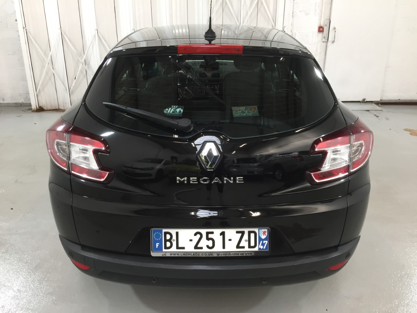 Used Renault Megane 2011 for sale - 76542963: Photo 4