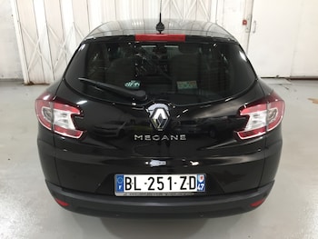 Used Renault Megane 2011 for sale - 76542963: Photo