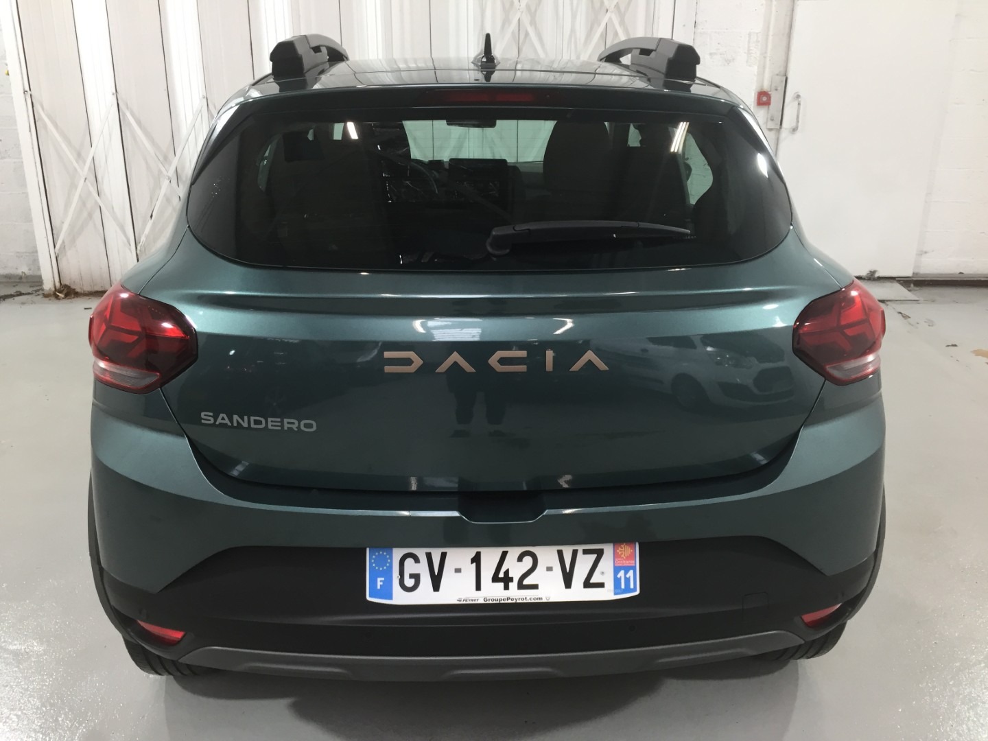 Used Dacia Sandero Stepway 2024 for sale - 77602017: Photo 5