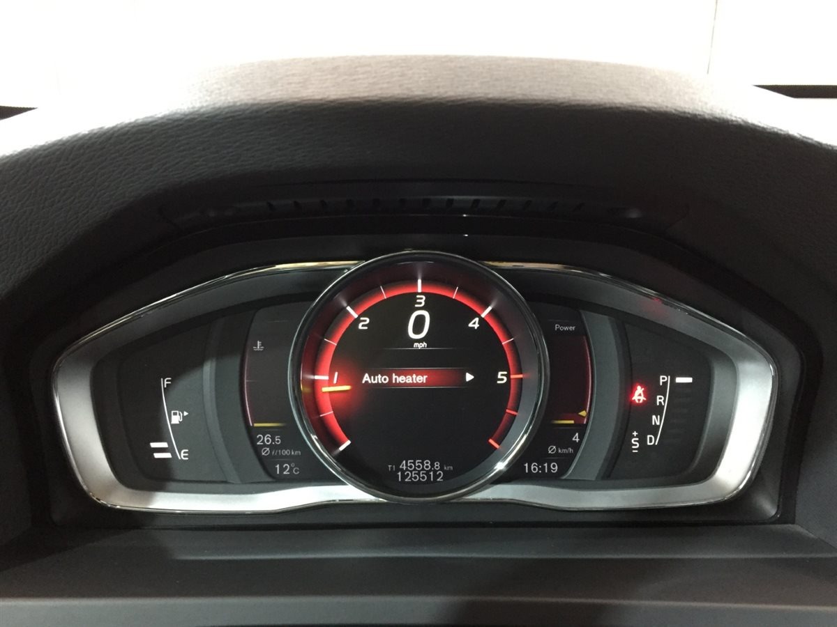 Used Volvo V60 2018 for sale - 76404414: Photo 20