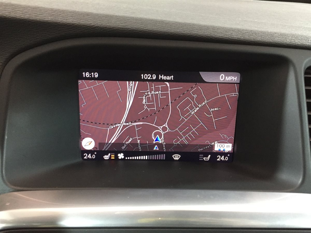 Used Volvo V60 2018 for sale - 76404414: Photo 24