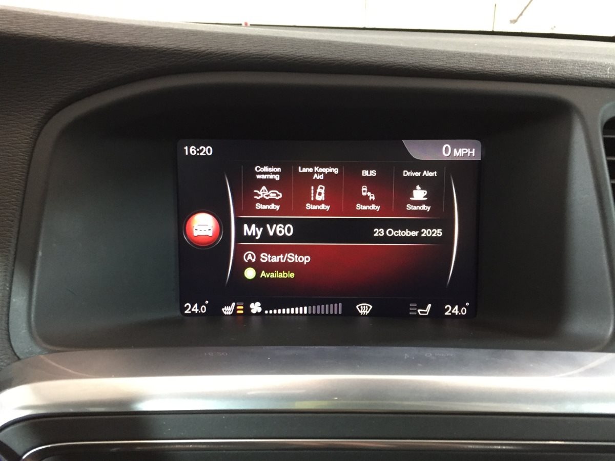 Used Volvo V60 2018 for sale - 76404414: Photo 28