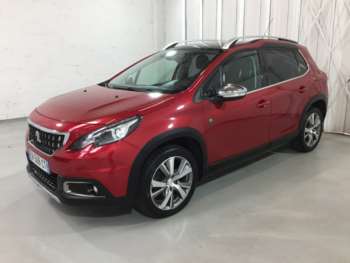 2018 - 1.2 PURTECH 110 EAT6 CROSSWAY FRENCH LHD 5-Door