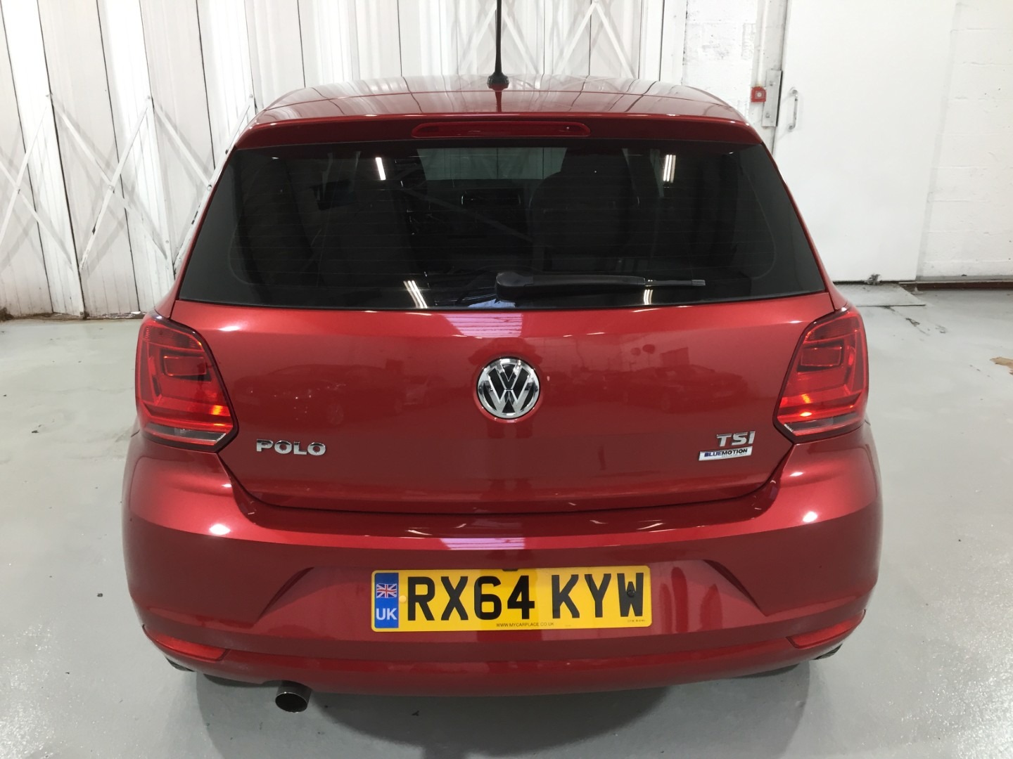 Used Volkswagen Polo 2014 for sale - 76332407: Photo 4