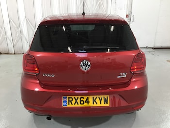 Used Volkswagen Polo 2014 for sale - 76332407: Photo