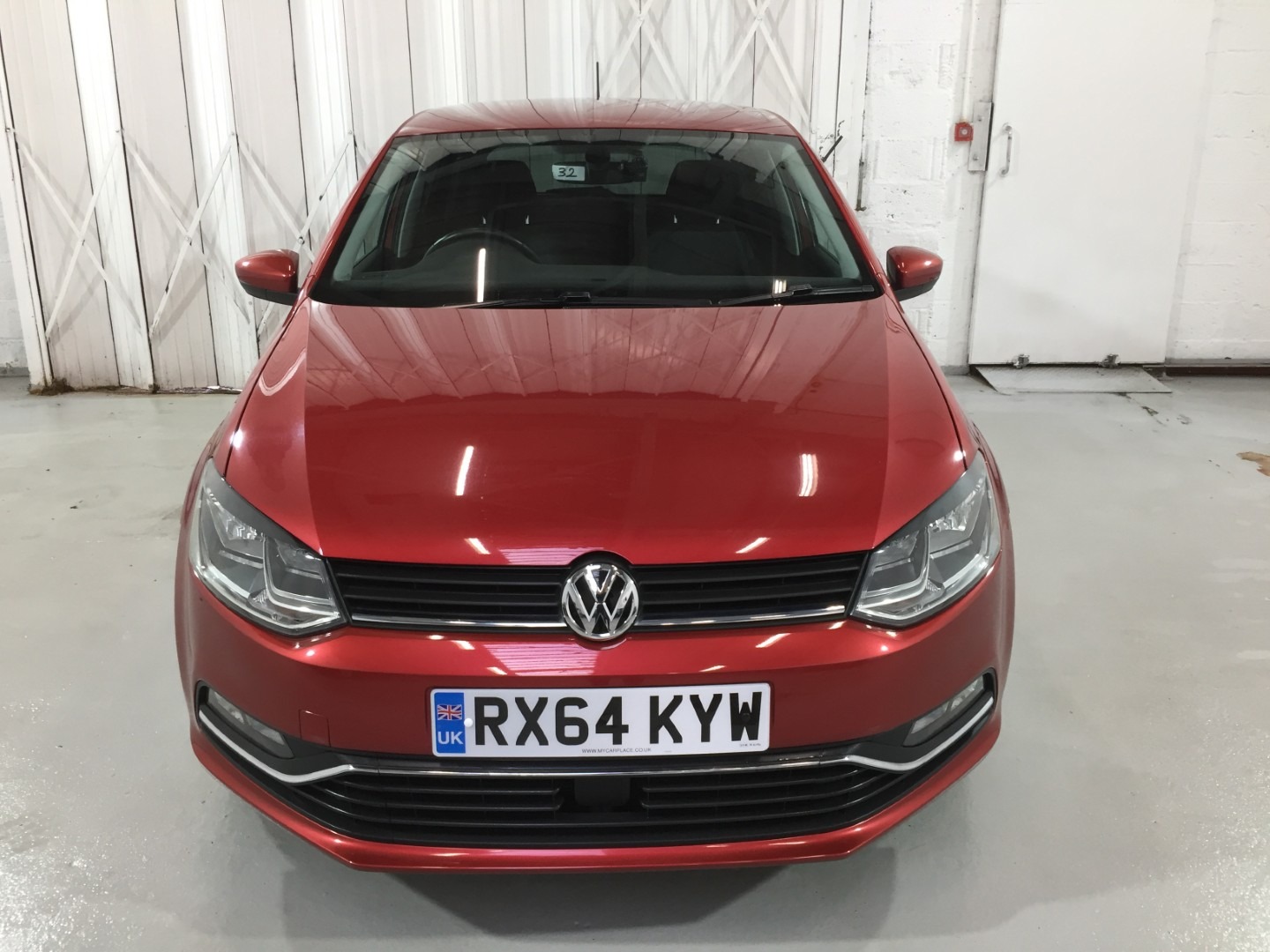 Used Volkswagen Polo 2014 for sale - 76332407: Photo 7