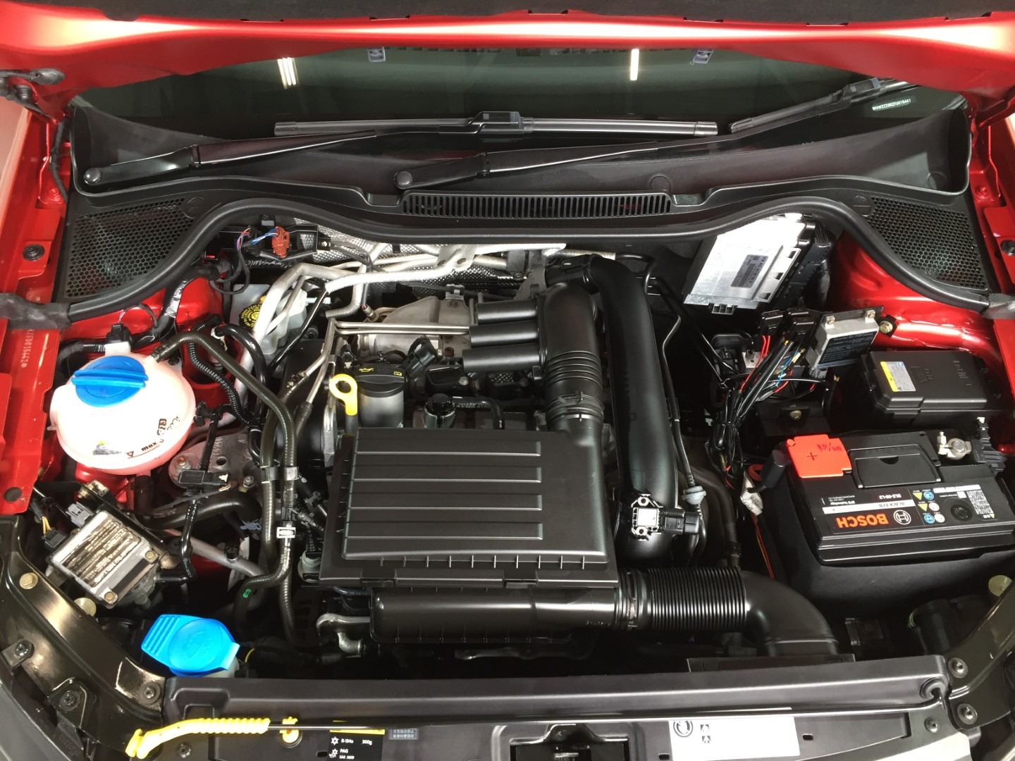 Used Volkswagen Polo 2014 for sale - 76332407: Photo 8