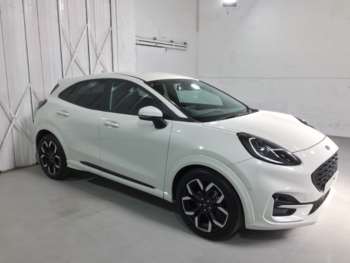 Used Ford Puma 2020 for sale - 74537007: Photo