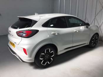 Used Ford Puma 2020 for sale - 74537007: Photo